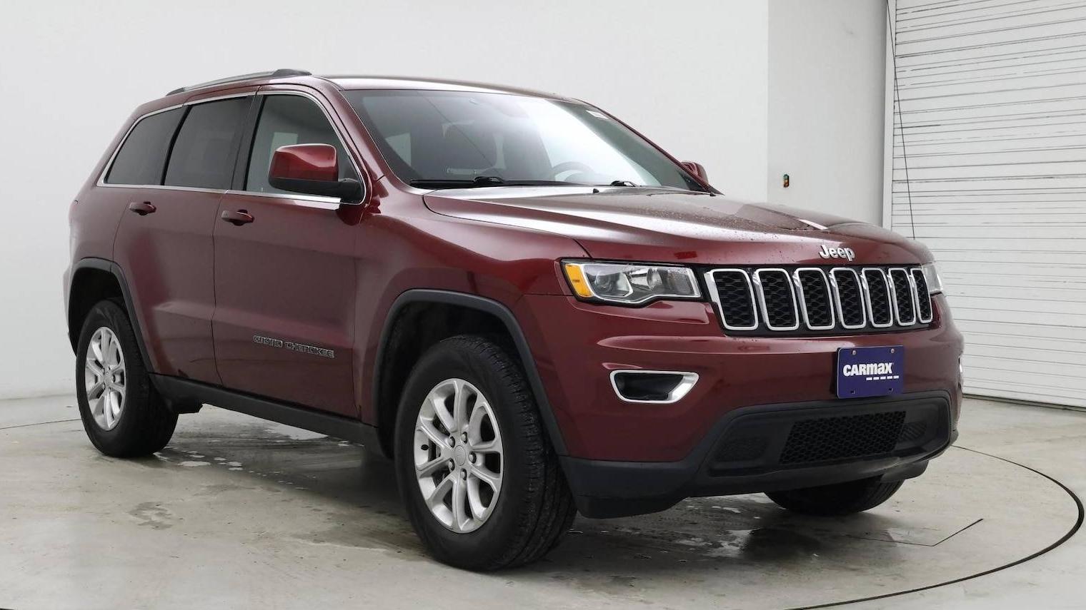 JEEP GRAND CHEROKEE 2021 1C4RJFAG0MC829710 image